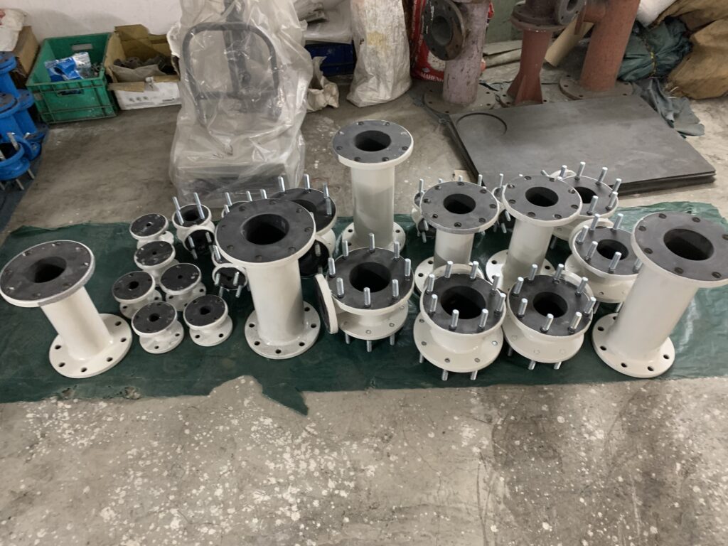 MSEL ejectors