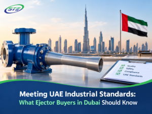 UAE industrial equipment standards