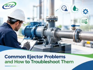 common ejector problems